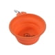 thumbnail image 1 of Plato Plegable Silicona Simple-L-Naranja, 1 of 2