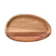 thumbnail image 4 of Plato De Postre De Madera, Vajilla Moderna, Plato De Comida Para Desayuno, Fruta, Cupcakes, Estilo A, 4 of 5