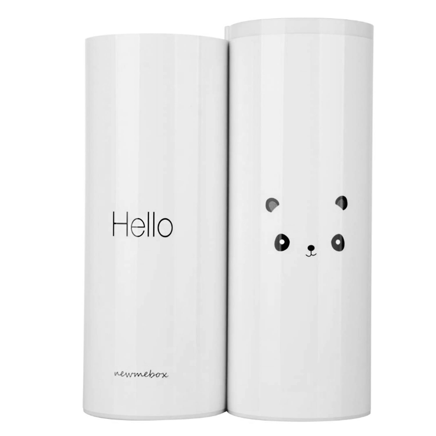 Newo - Caja Lápices Estuche Calculadora Espejo Pizarra