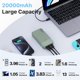 thumbnail image 2 of Batería externa JUOVI 20000 mAh Cargador de portátil 65 W, 2 of 7