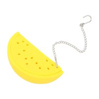 Homewell - Infusor De Té Diseño Limón 4.2*8.2*3.8Cm