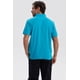 thumbnail image 3 of Polera Hombre Piqué Básica Lisa Turquesa, 3 of 4