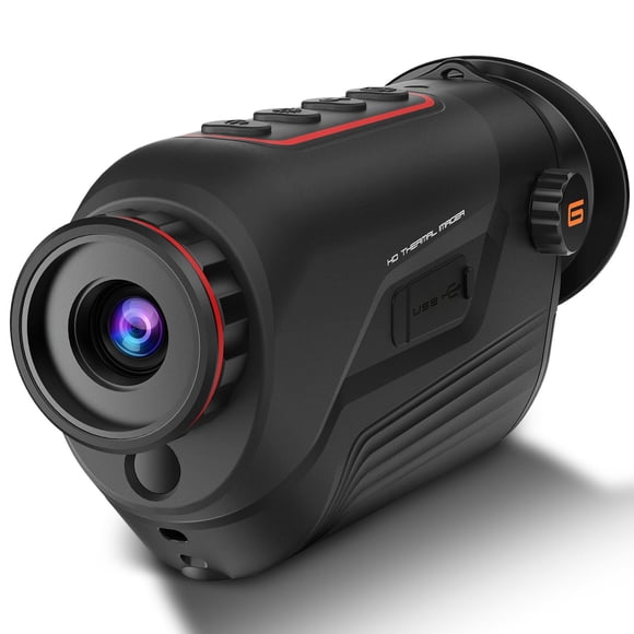 Monocular Térmico GOYOJO 256x192 Lente de 10mm Visión Nocturna