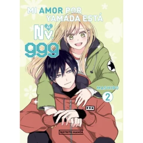 Distrito Manga - Mi Amor Por Yamada Esta Al Nv.999 2