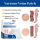 thumbnail image 2 of Parche VeinTarget Microdarts, Tratamiento Profesional de Várices para Piernas, Parche Gfuel Vein Target, Tratamiento Natural para Piernas con Ingredientes Naturales para Todo Tipo de Piel (1 Paquete), 2 of 8