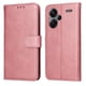 thumbnail image 1 of Funda Billetera para Xiaomi Redmi Note 13 Pro Plus 5G con Porta Tarjetas y Soporte Ajustable Rosa, 1 of 5