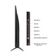 thumbnail image 4 of Televisor TCL 50" QLED 4K UHD Google P7L, 4 of 12