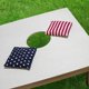 thumbnail image 4 of Set de bolsas para cornhole Nattork de lona de pato premium, 8 piezas, 4 of 7