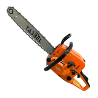 Genérico - Motosierra Bencinera Naranja Marca Tasbel