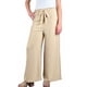 thumbnail image 1 of Pantalon Palazzo Mujer Tipo Lino Casual Semi Formal Tiro Alto 106, 1 of 4