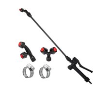 Ioensy - Extensión De Varilla Rociadora, Accesorio Rociador Manual Para Riego Agrícola