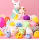 thumbnail image 3 of Huevos de Pascua prerellenos de Mochi Squishy Toy JOYIN, 24 unidades, 3 of 8