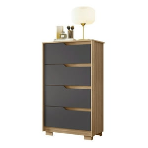 Vekkahome - Comoda Sole Grey 4C