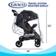 thumbnail image 3 of Funda de lluvia para el sistema universal de viaje infantil de Graco, 3 of 6