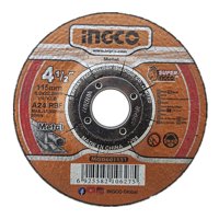 Ingco - Disco De Desbaste Para Metal 115Mm Mgd601151