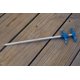 thumbnail image 3 of Extractor de anzuelos Cuda 46 cm con recubrimiento de titanio azul, 3 of 3