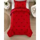 thumbnail image 3 of Cubrecama Reversible 1.5 Plazas 180x230 cm Quilt Transpirable y Funda de Almohada, 3 of 6