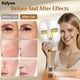thumbnail image 2 of Mascarilla Facial Led Terapia De Luz Rojo Azul Infrarrojo Antienvejecimiento, 2 of 6