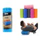 thumbnail image 3 of Rolo Rodillo De Elongación Masaje Texturado Foam Roller Yoga, 3 of 3