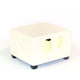 thumbnail image 1 of Pouf Cama Sorrento Pu Beige, 1 of 3