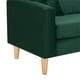 thumbnail image 5 of Sofa New Retro 3c Felpa 05 Verde Botella, 5 of 6