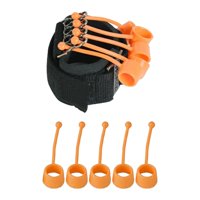 Ioensy - Fortalecedor De Dedos Fuerza De Agarre Del Antebrazo Para Rock Climber Baterista Guitarrista 75Lb