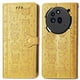 thumbnail image 1 of Funda Cartera FOXDOCK para Nothing Phone 3A Pro , Flip PU con Relieve de Gatos y Perros, Tarjetero y Soporte, 1 of 6