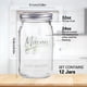 thumbnail image 2 of Frascos De Vidrio Glassmagic De 950 Ml Paquete De 12 Boca Ancha Con Tapas Herméticas, 2 of 5