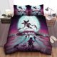 thumbnail image 1 of Stranger Things The Party Go Into Demogorgon Woodhouse Quilt Duvet Cover Set3-Piece Bedding Set (1 Duvet Cover + 2 Pillow Shams), 1 of 3
