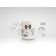 thumbnail image 5 of Star Wars - Juego de 4 vasos (Kids) negro, 5 of 5