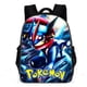 thumbnail image 1 of Kawaii Pokemon Backpack Pikachu Student School Bag Pencil Case Children's Gifts Cartoon Sports Backpack SchoolBag Mochila, 1 of 3