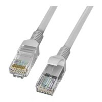 Ultra - Cable De Red Utp 6E 15 Metros Blanco