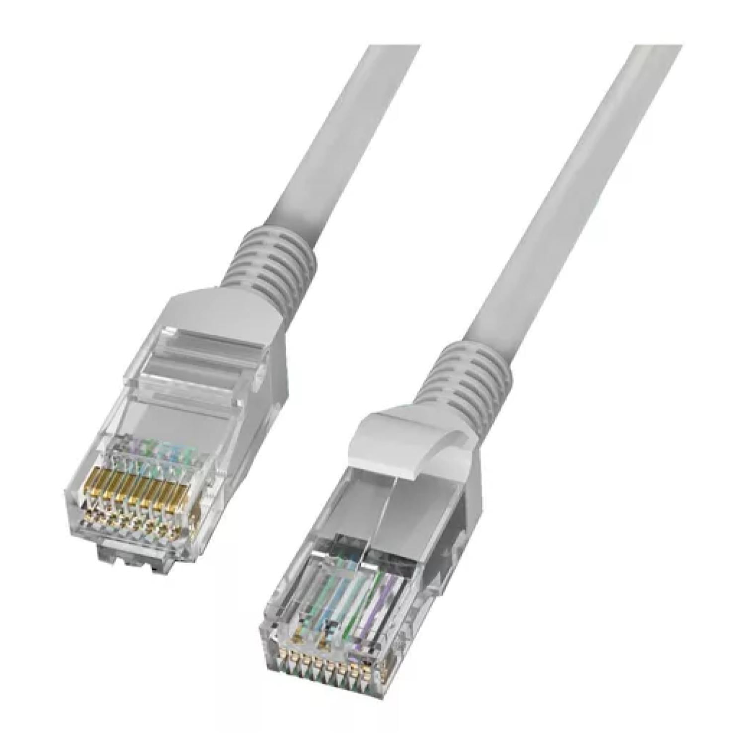 Ultra - Cable De Red Utp 6e 15 Metros Blanco