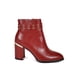 thumbnail image 2 of Botín Mujer Naima Rojo, 2 of 7