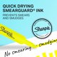 thumbnail image 2 of Destacadores Sharpie Tank 12 Unidades Rosa Punta Cincel, 2 of 3