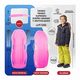 thumbnail image 5 of Trineo Nieve Deslizador Infantil Adulto 2puestos 120 Cm, 5 of 5