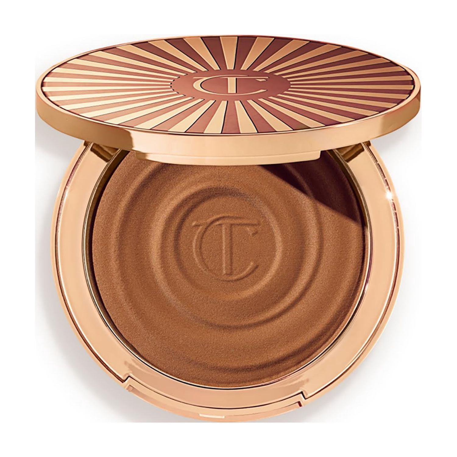 Maquillaje Y Crema Corporal Bronzer Charlotte Tilbury 2 Medium