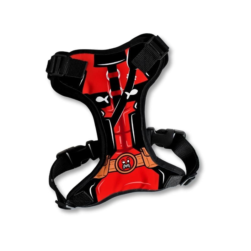 Mumumú Ruff! - Arnés Chimichanga (perro) Talla Xl