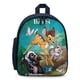 thumbnail image 1 of Bambi Mochila Escolar para Niños y Niñas, Mochila Infantil Ligera de Alta Calidad, Grande y Duradera Azul, 1 of 6