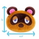 thumbnail image 4 of Peluche TOMY Club Mocchi-Mocchi Nintendo Animal Crossing, 4 of 5