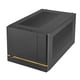 thumbnail image 1 of Chasis SilverStone SUGO 14 SG14 Mini-ITX Cube negro, 1 of 9
