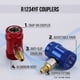 thumbnail image 4 of Adaptador A/C Lichamp R1234YF – Kit con acopladores rápidos y grifo, 4 of 7