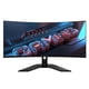thumbnail image 2 of Monitor Gamer GS34WQC de 34“ (VA, WQHD, D-Port+HDMI), 2 of 7