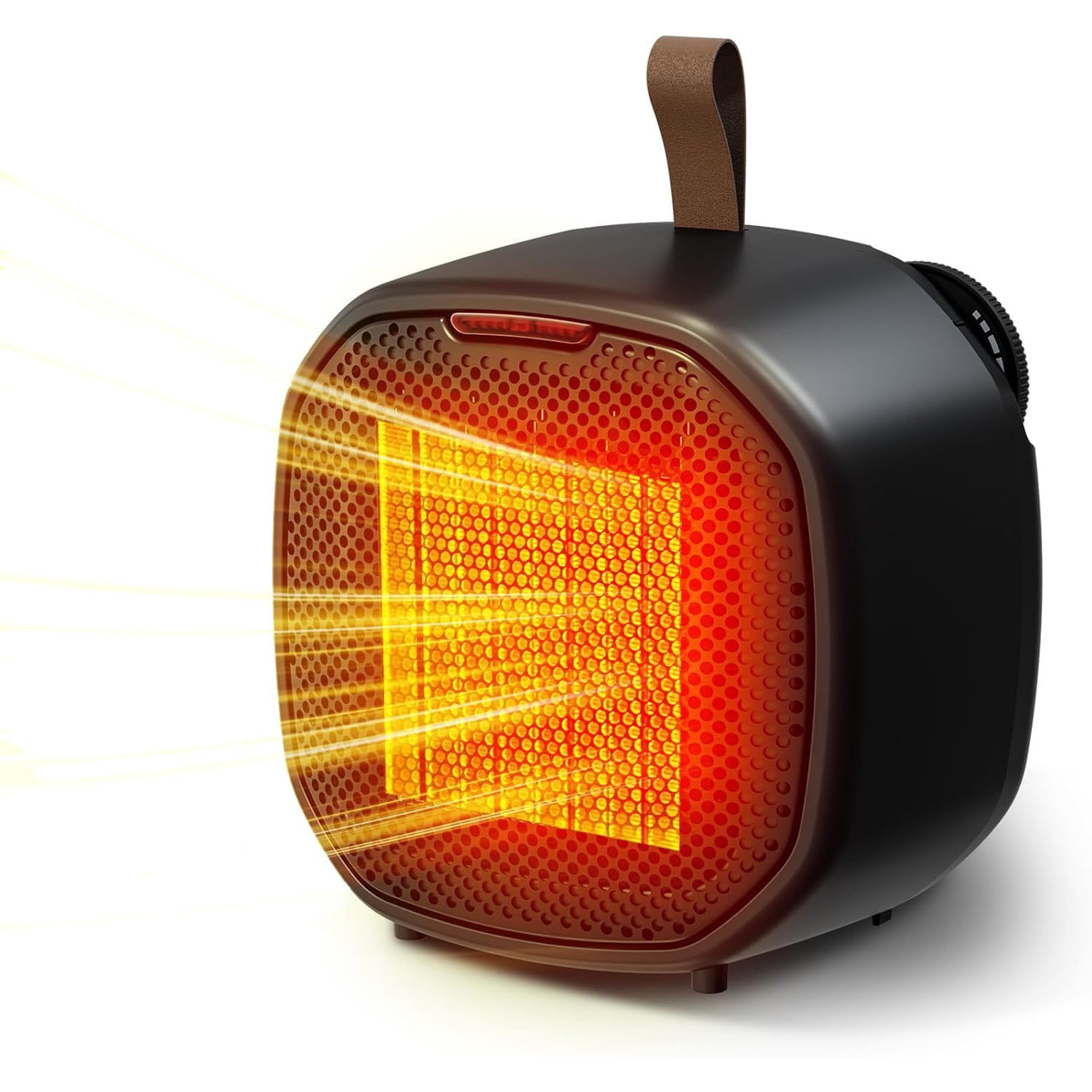 Calefactor Portátil De Cerámica Electactic De 1500 W