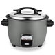 thumbnail image 1 of Olla Arrocera Comercial Wutfly de Acero Inoxidable para 40 Tazas, 1 of 7