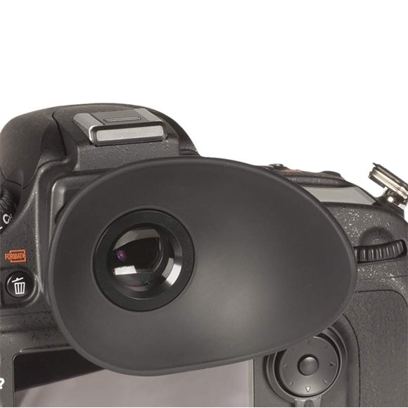 Copa ocular Hoodman para Nikon, para gafas