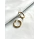 thumbnail image 1 of Aro bañado en Oro 18K, 1 of 2