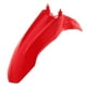 thumbnail image 3 of Guardabarros delantero de la motocicleta / guardabarros universal para honda crf 110 rojo, 3 of 3