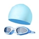 thumbnail image 3 of Gafas De Natación, Gafas De Natación Ligeras Y De Visión Amplia Para Piscina, Gafas Y Gorro De Buceo, 3 of 3