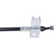 thumbnail image 2 of Cable freno mano izquierdo ssangyong actyon sport 2.2 2017 2018, 2 of 3
